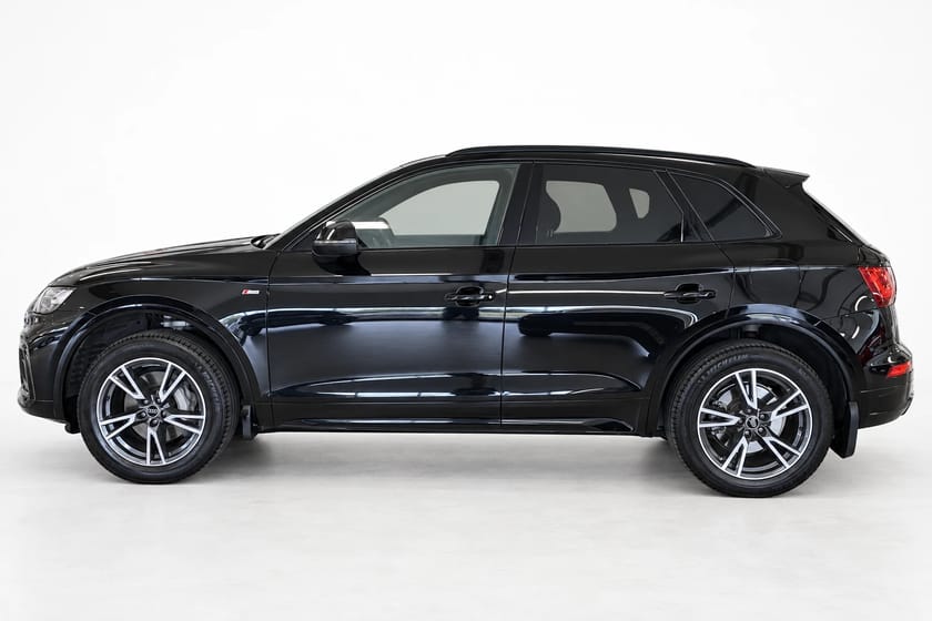 Bild 2 av Audi Q5 55 TFSI e quattro