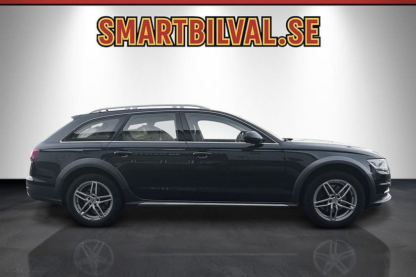 Bild 5 av Audi A6 allroad quattro