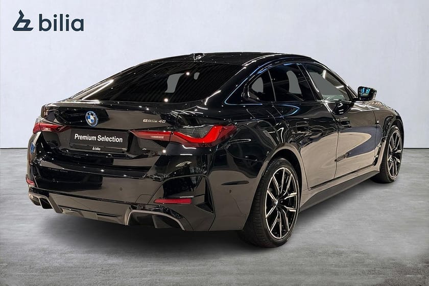 Bild 4 av BMW i4 eDrive40 Gran Coupé
