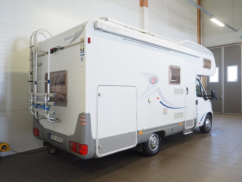 Bild 4 av Dethleffs Campervan Fiat