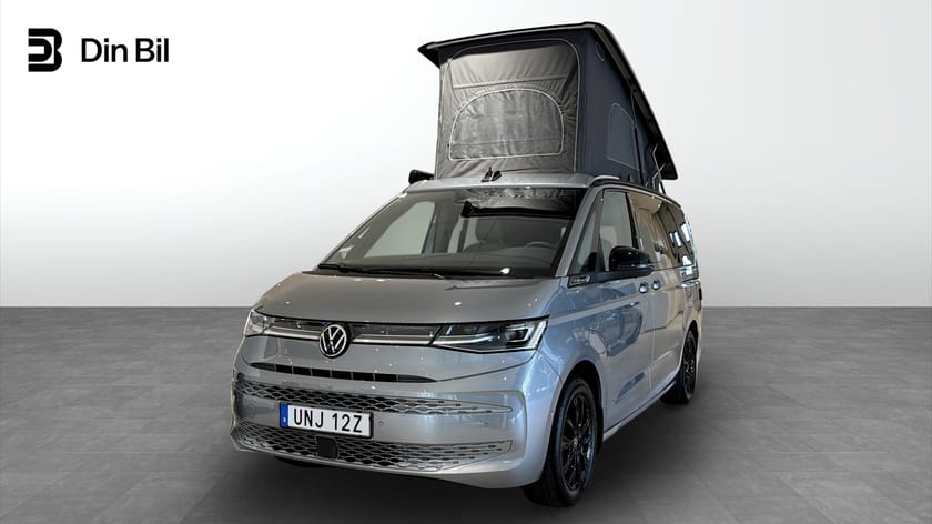 Bild 1 av Volkswagen California eHybrid 4M