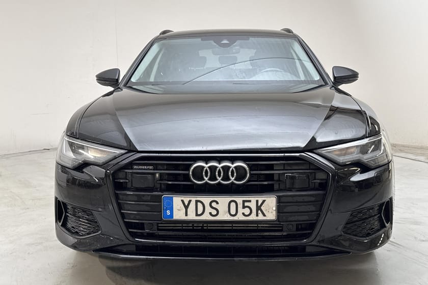 Bild 5 av Audi A6 Avant 50 TFSI e quattro