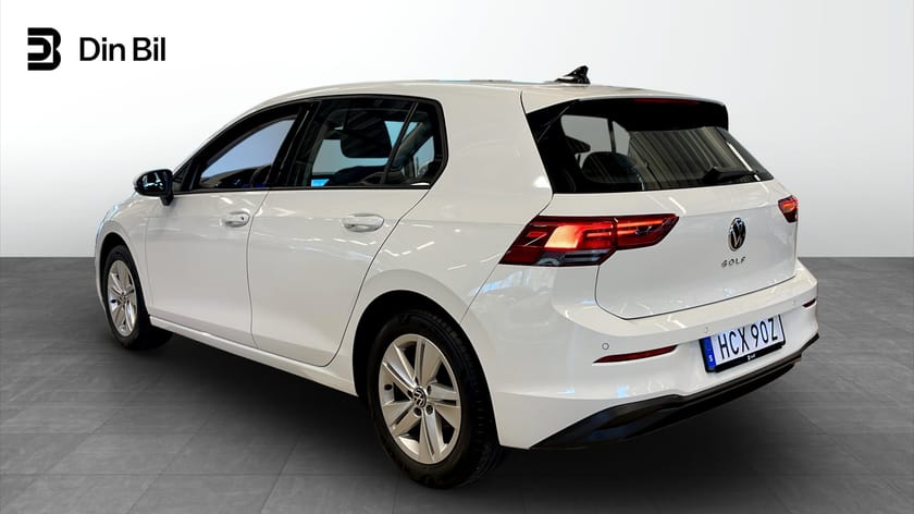 Bild 3 av Volkswagen Golf
