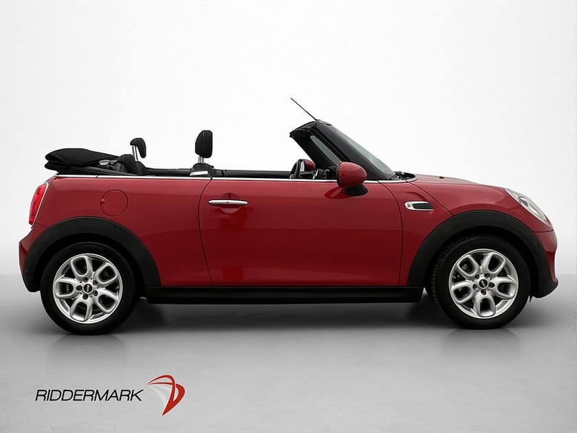 Bild 4 av MINI Cooper Cabriolet