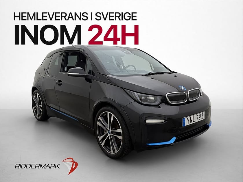 Bild 1 av BMW i3s 94 Ah