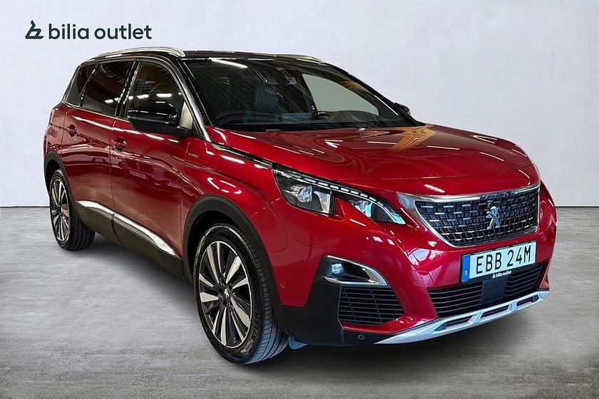 Bild 5 av Peugeot 5008