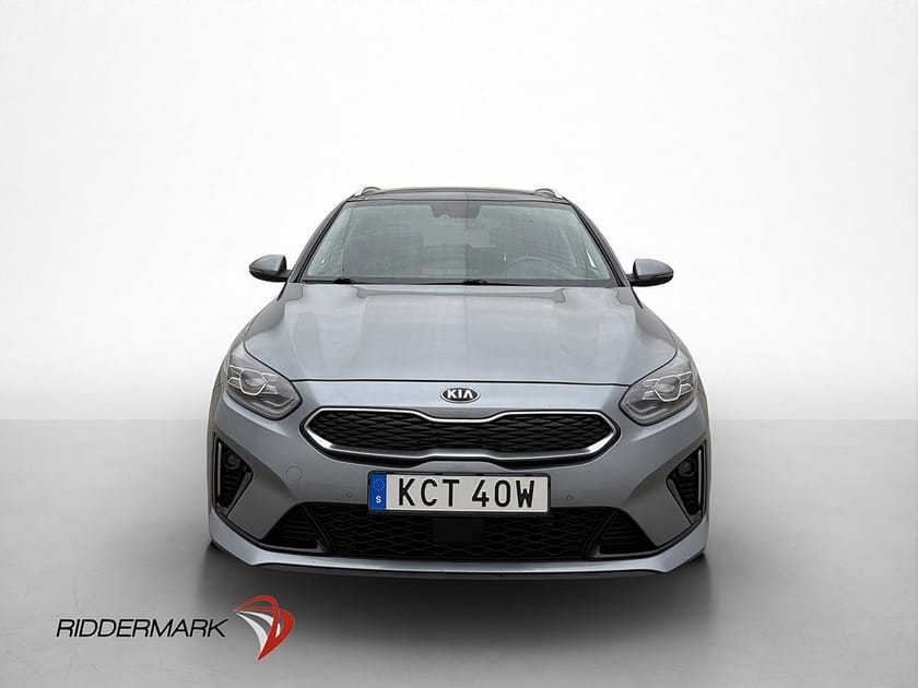 Bild 2 av Kia Ceed Sportswagon Plug-in Hybrid
