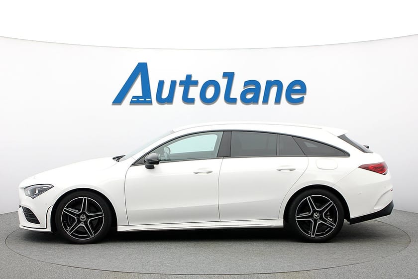 Bild 5 av Mercedes-Benz CLA 200 d Shooting Brake