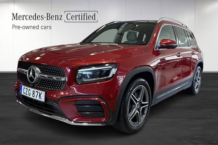 Mercedes-Benz GLB 200