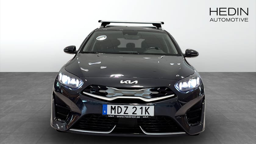 Bild 2 av Kia Ceed Sportswagon Plug-in Hybrid
