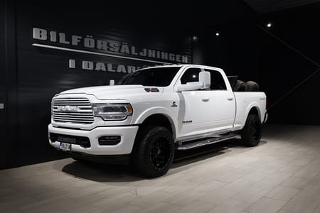 RAM 2500 Dubbelhytt