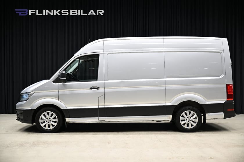 Bild 3 av Volkswagen Crafter