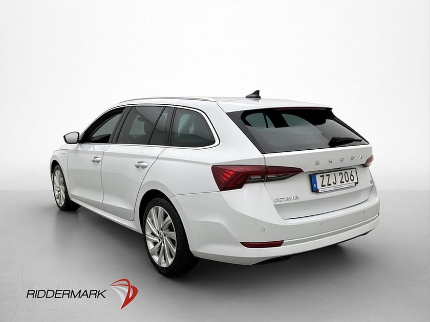 Bild 5 av Škoda Octavia Kombi iV