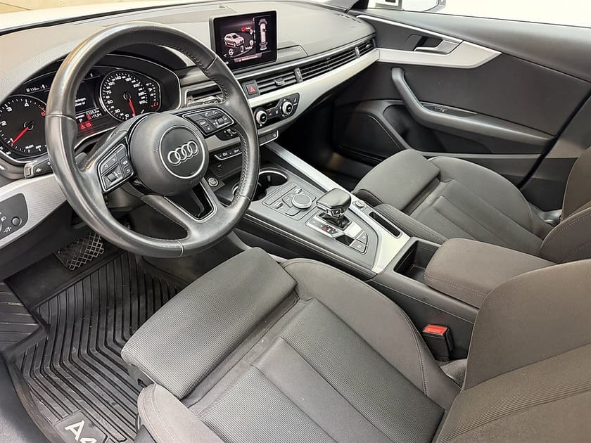 Bild 4 av Audi A4 Avant