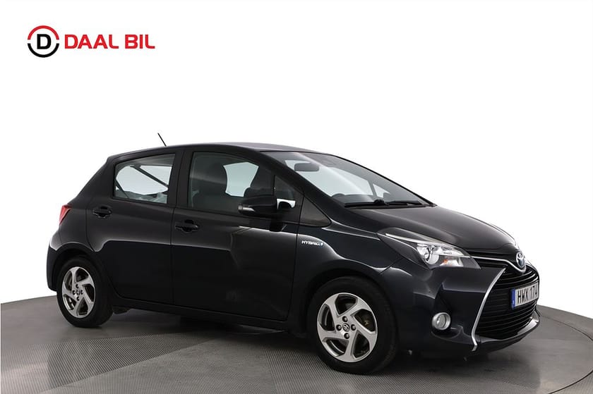 Bild 4 av Toyota Yaris Hybrid