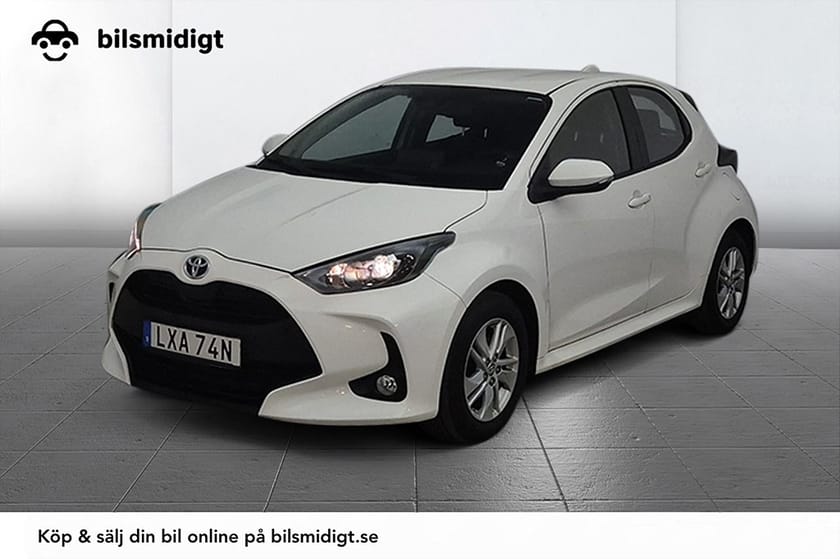 Bild 1 av Toyota Yaris Hybrid