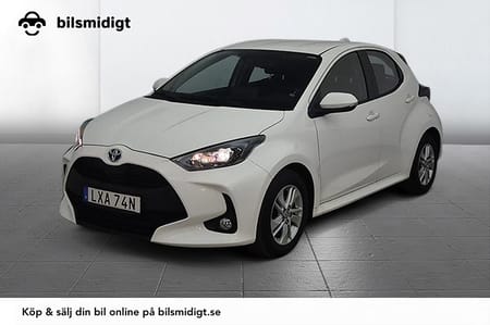 Toyota Yaris Hybrid
