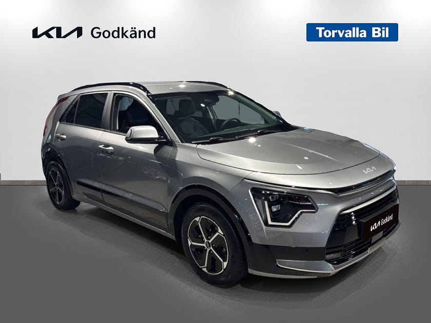 Bild 3 av Kia Niro Plug-In-Hybrid