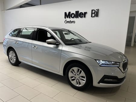 Škoda Octavia Kombi