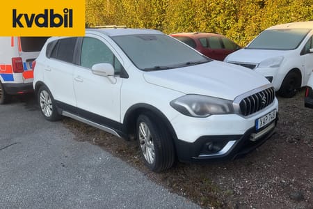 Suzuki SX4 S-Cross
