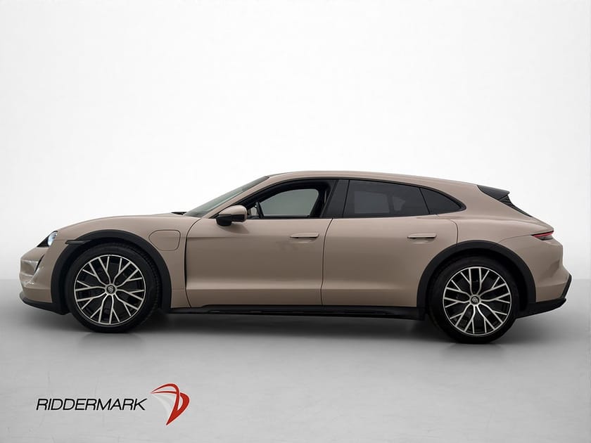 Bild 5 av Porsche Taycan 4 Cross Turismo