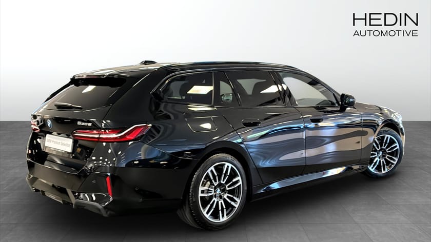 Bild 2 av BMW 530e xDrive Touring