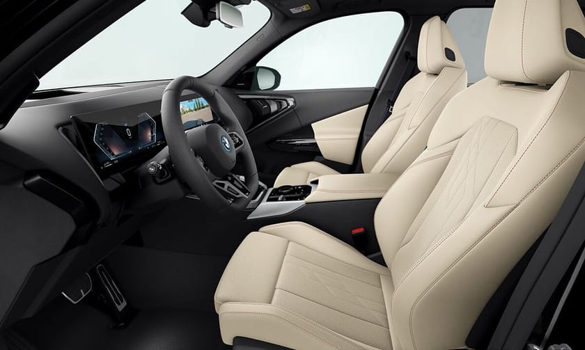 Bild 3 av BMW X3 30e xDrive