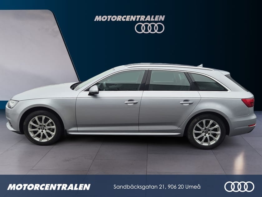 Bild 2 av Audi A4 Avant