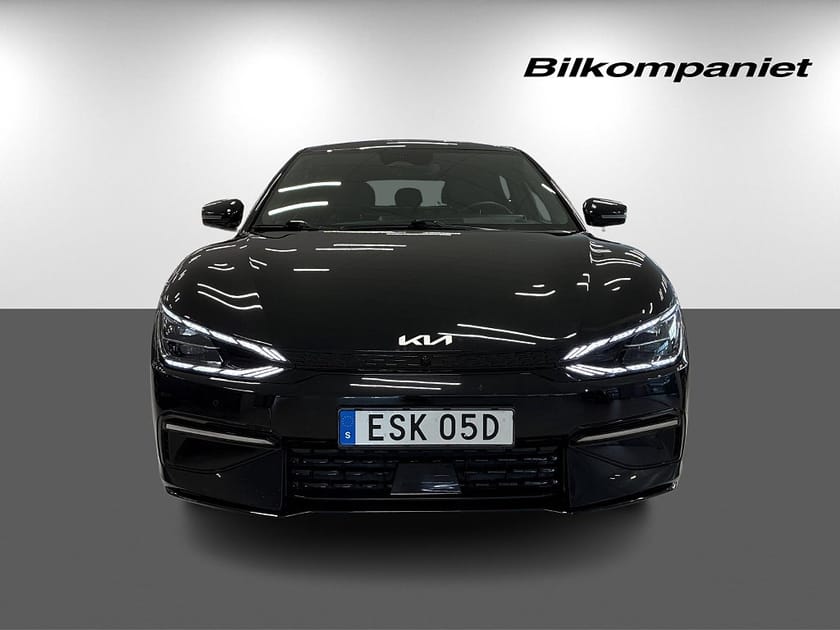 Bild 2 av Kia EV6