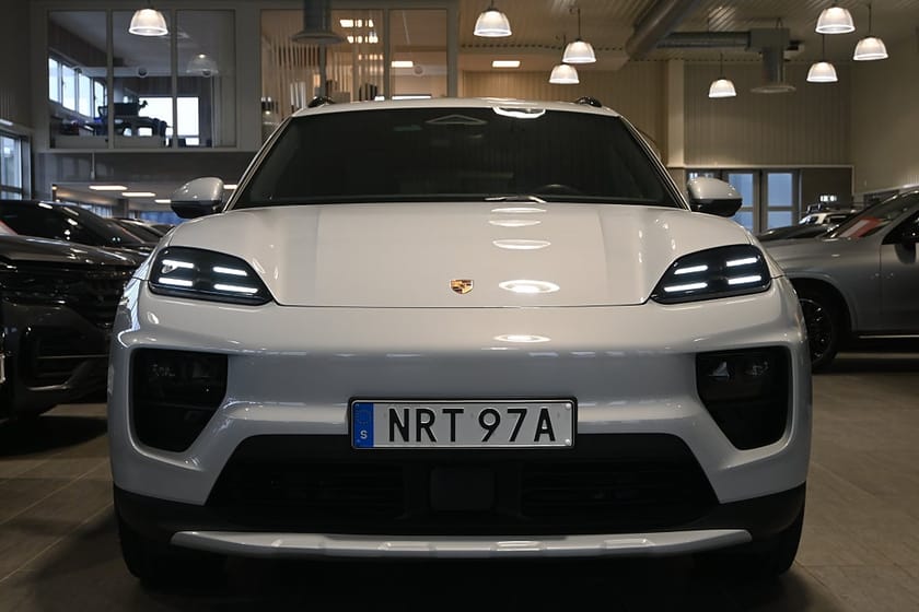 Bild 5 av Porsche Macan 4