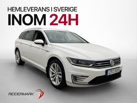 Volkswagen Passat Variant GTE