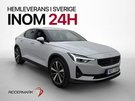 Polestar 2 Standard Range Single Motor
