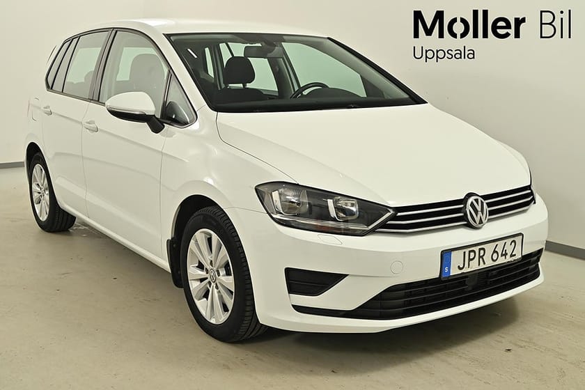 Bild 1 av Volkswagen Golf Sportsvan