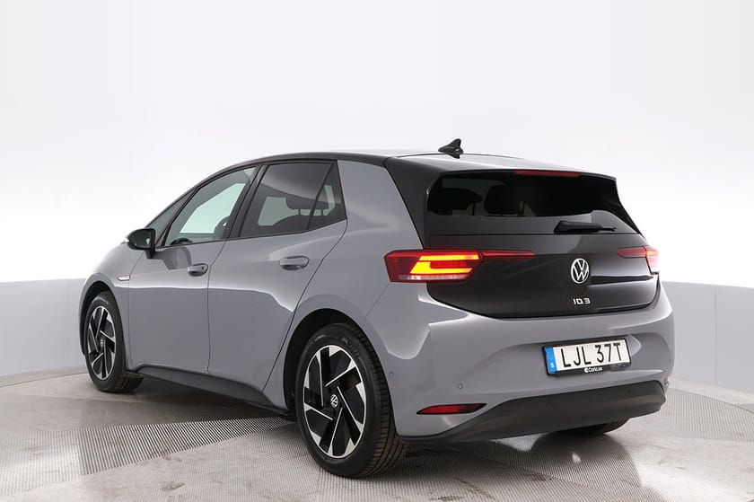 Bild 4 av Volkswagen ID.3 Pro Performance