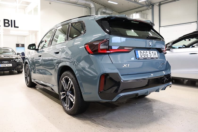 Bild 5 av BMW X1 xDrive25e