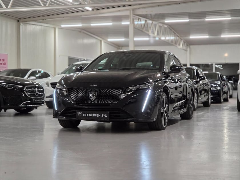 Bild 3 av Peugeot 308
