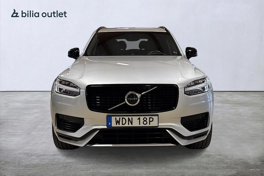 Bild 3 av Volvo XC90 7 Säten