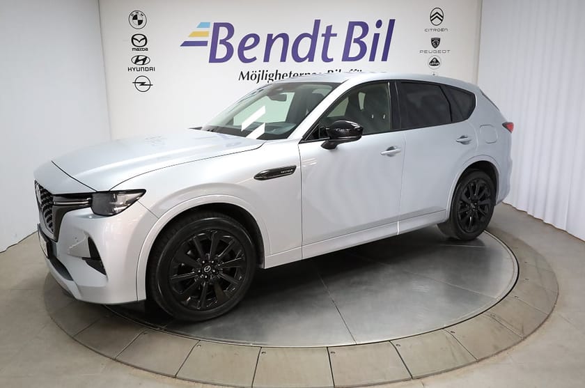 Bild 4 av Mazda CX-60