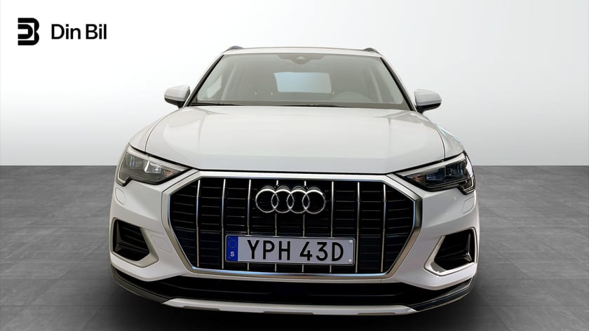 Bild 4 av Audi Q3 35 TFSI
