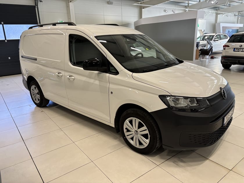 Bild 3 av Volkswagen Caddy Cargo Maxi