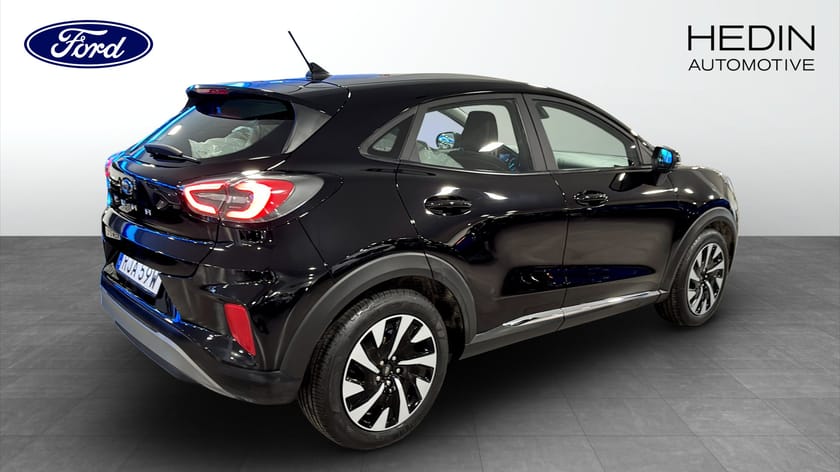 Bild 2 av Ford Puma