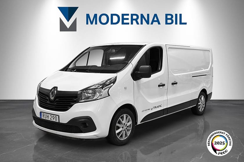 Bild 1 av Renault Trafic Skåpbil