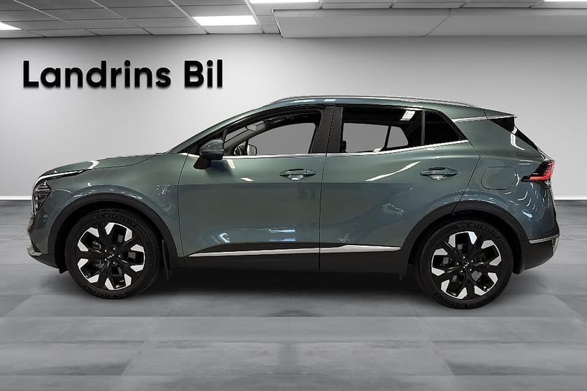 Bild 4 av Kia Sportage PHEV