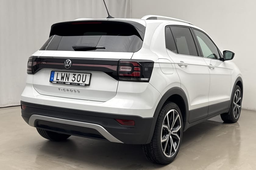 Bild 3 av Volkswagen T-Cross