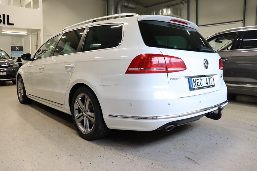 Bild 4 av Volkswagen Passat Variant