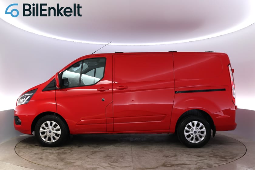 Bild 5 av Ford Transit Custom 340
