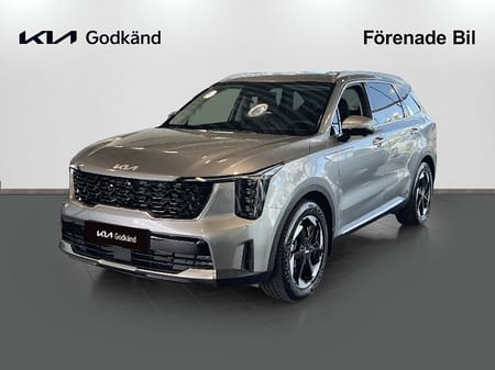 Kia Sorento PHEV