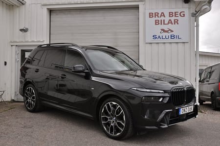 BMW X7 xDrive40d