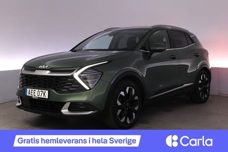 Kia Sportage PHEV