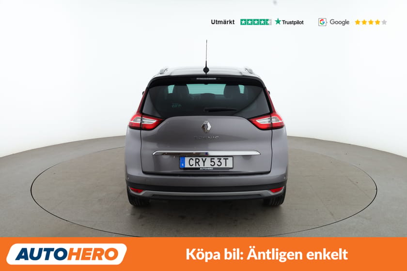 Bild 4 av Renault Grand Scénic